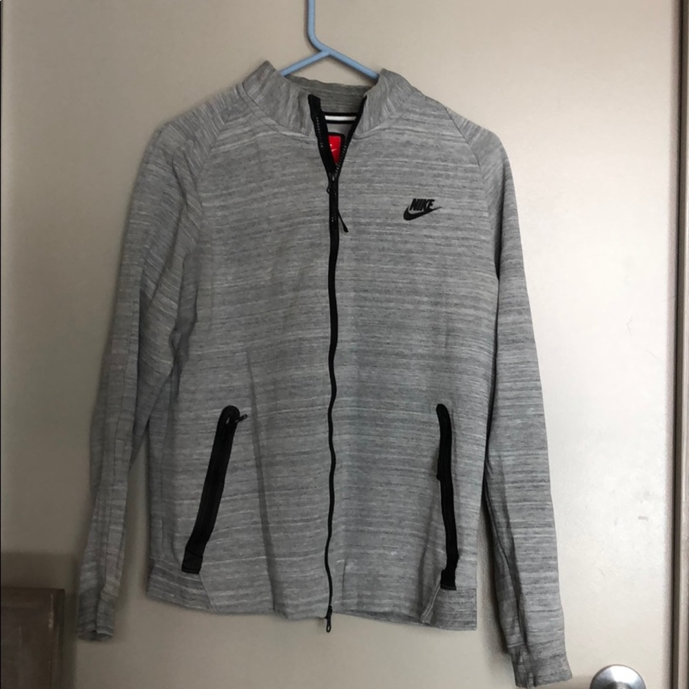 Men’s Nike full zip hoodie